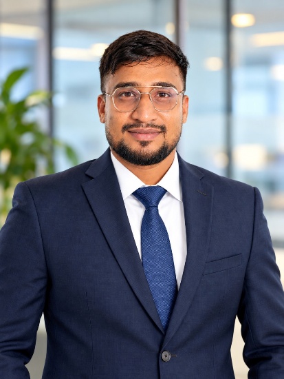 Shakir Imran, CEO and Technical Team Head of SFEMS Technologies